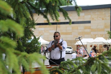 Występy na Małej Scenie